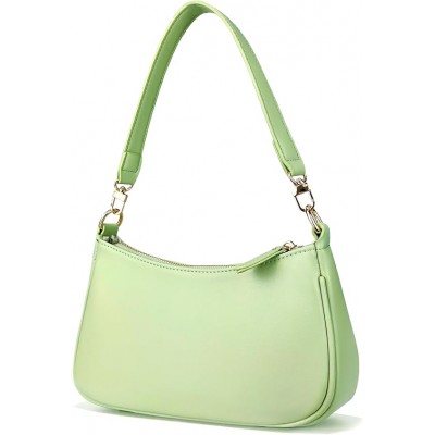 Clutch Tote Handbags with 2 Removable Straps and Zipper Closure Crossbody Bags Shoulder Purse Handbag for Women