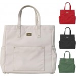 Large Premium Lightweight Spacious Women's Tote Shoulder Bag Handbag Multifunctional Durable Sophisticated