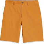 Nutmeg Men's Classic-Fit 9" Chino Short