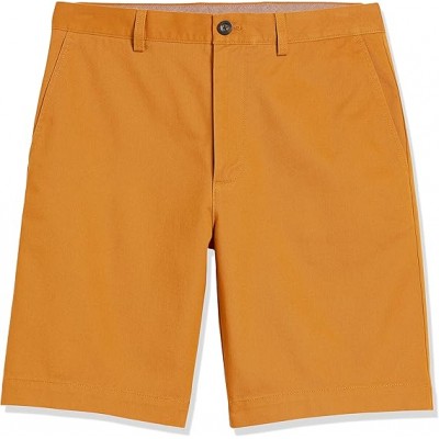 Nutmeg Men's Classic-Fit 9" Chino Short